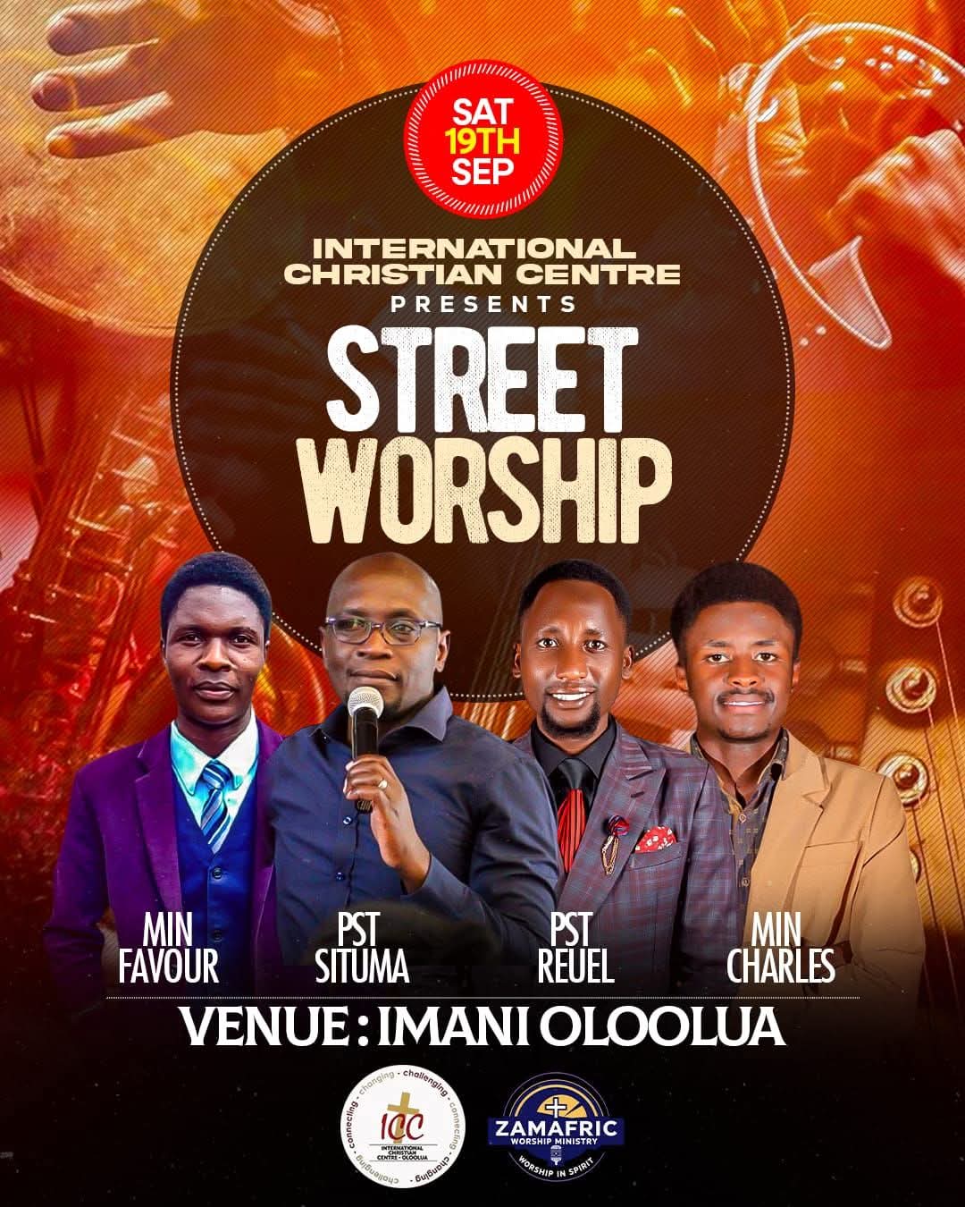 Street Worship