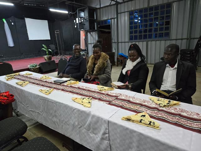 Couples Ministry