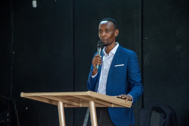 Pastor David