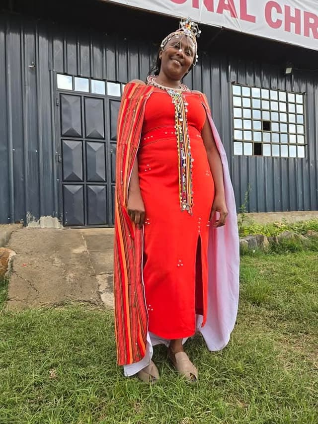 Pastor Doreen