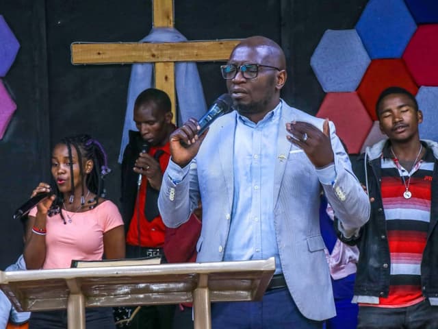 Intercessory