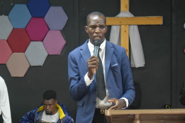 Pastor John