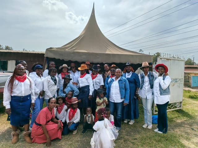 Ladies Ministry
