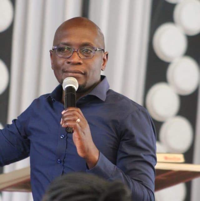 Pastor Martin Juma