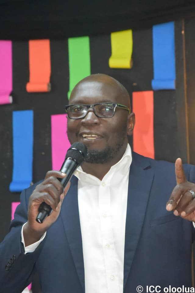 Pastor Martin